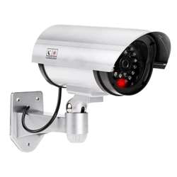 Dummy Wireless Security CCTV